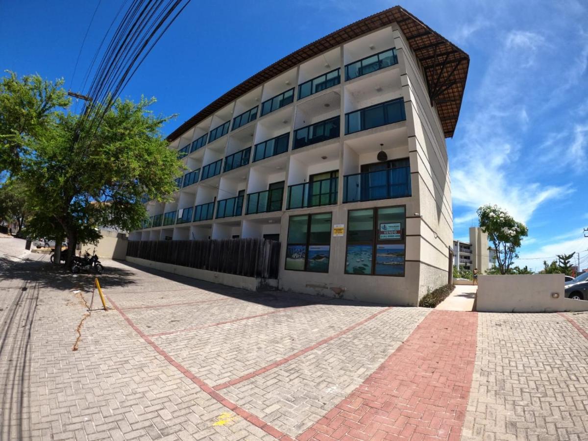 Ferienwohnung Manawa Flat B13 Pôrto das Galinhas Exterior foto