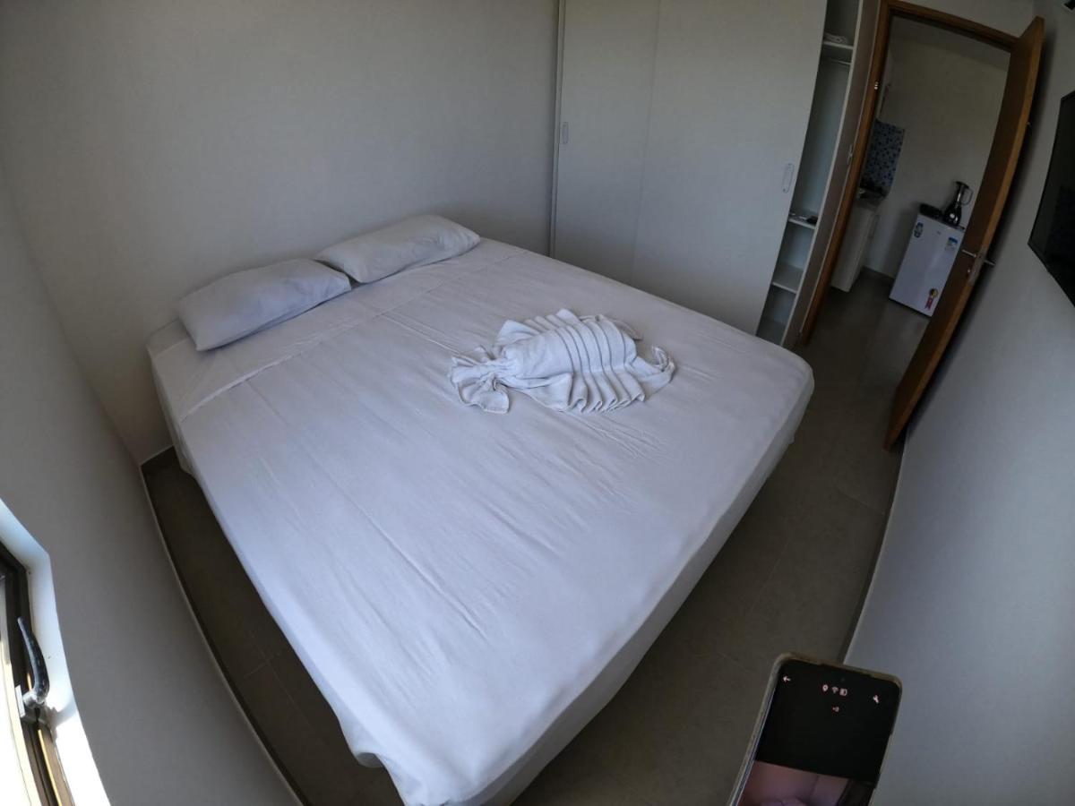 Ferienwohnung Manawa Flat B13 Pôrto das Galinhas Exterior foto