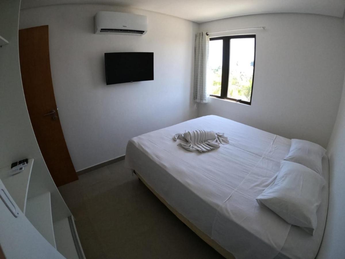 Ferienwohnung Manawa Flat B13 Pôrto das Galinhas Exterior foto