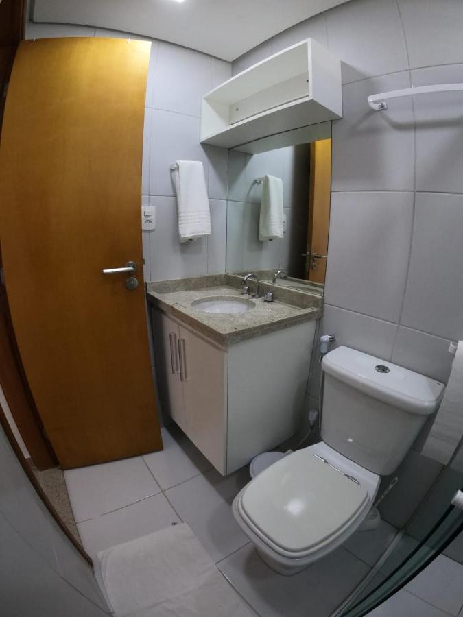 Ferienwohnung Manawa Flat B13 Pôrto das Galinhas Exterior foto