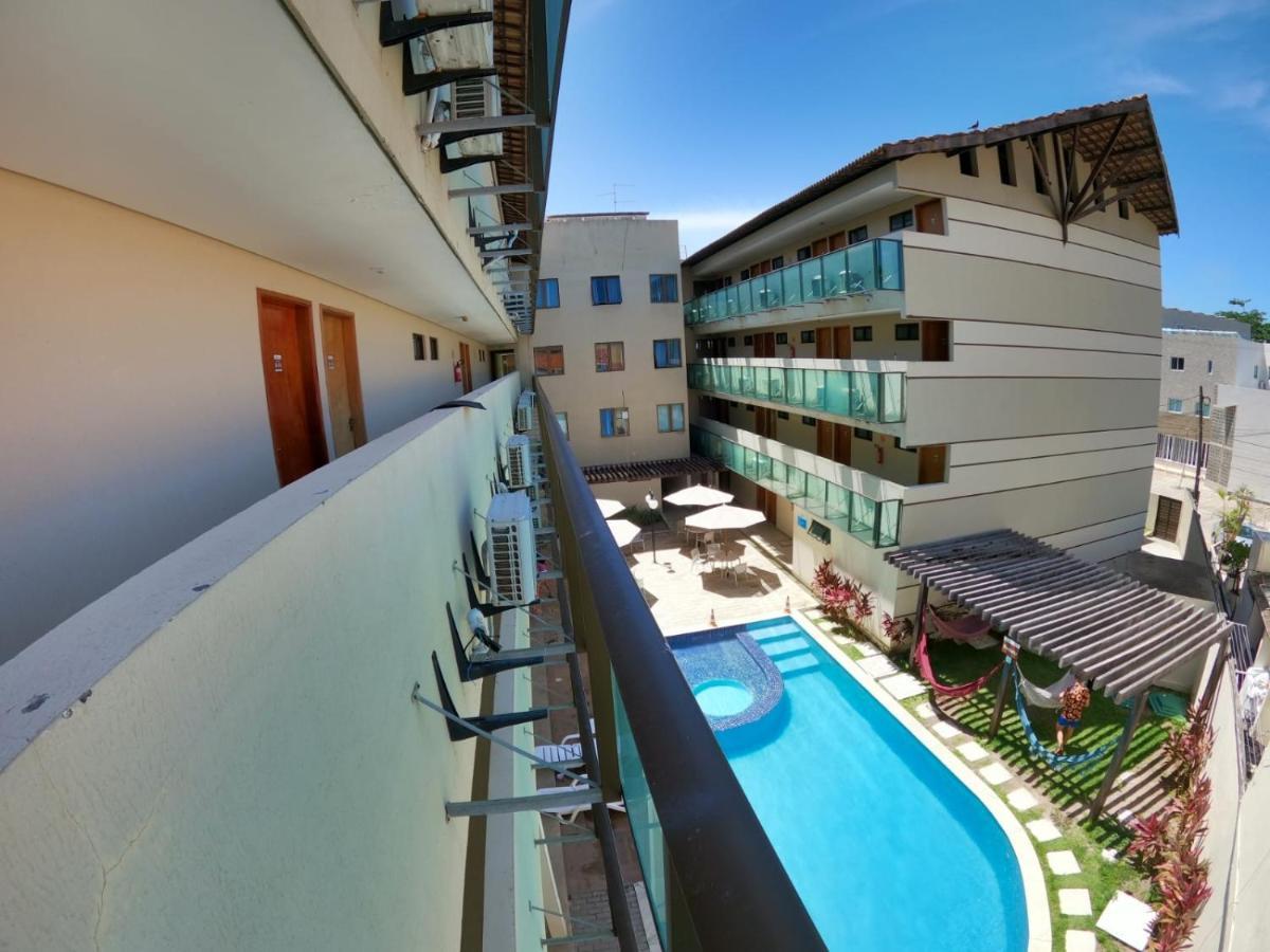 Ferienwohnung Manawa Flat B13 Pôrto das Galinhas Exterior foto