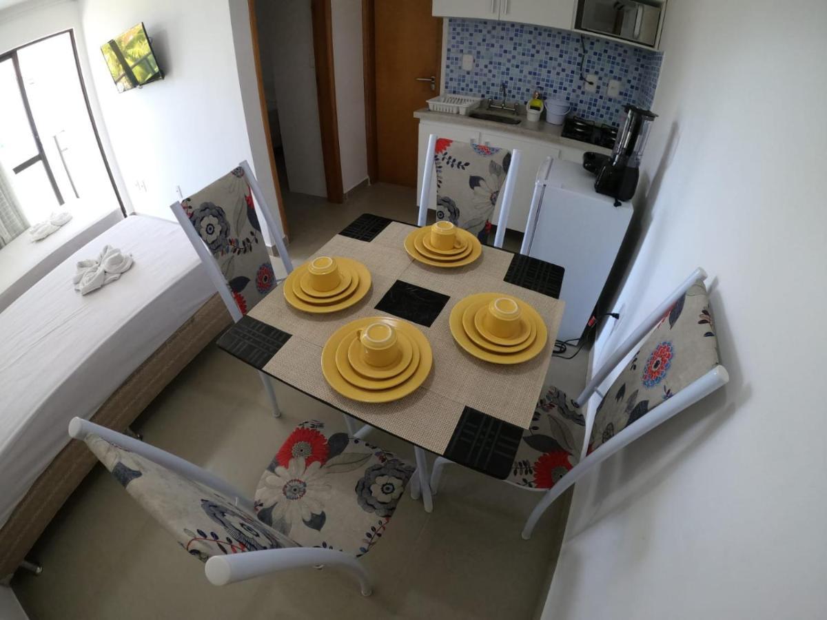 Ferienwohnung Manawa Flat B13 Pôrto das Galinhas Exterior foto
