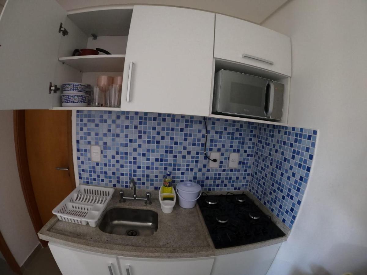Ferienwohnung Manawa Flat B13 Pôrto das Galinhas Exterior foto