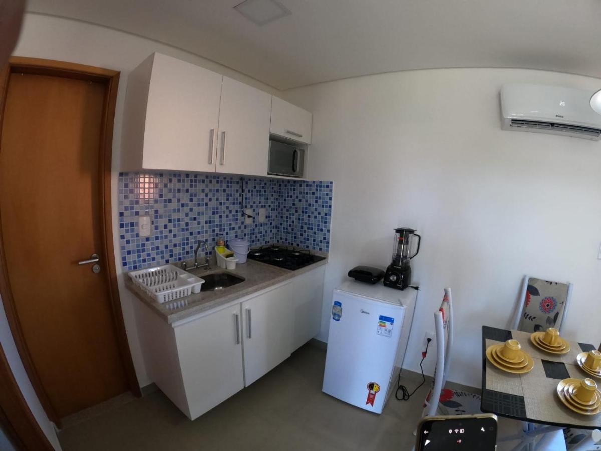 Ferienwohnung Manawa Flat B13 Pôrto das Galinhas Exterior foto