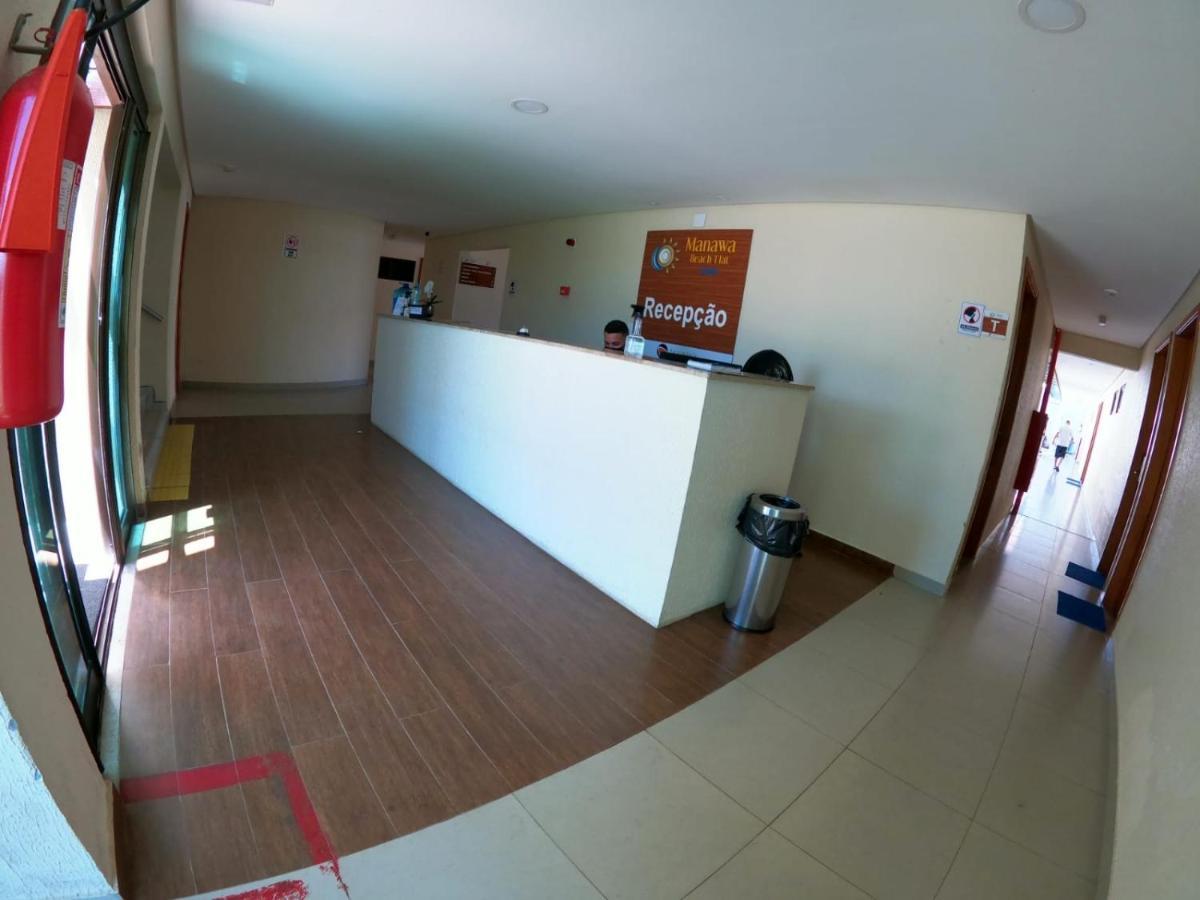 Ferienwohnung Manawa Flat B13 Pôrto das Galinhas Exterior foto