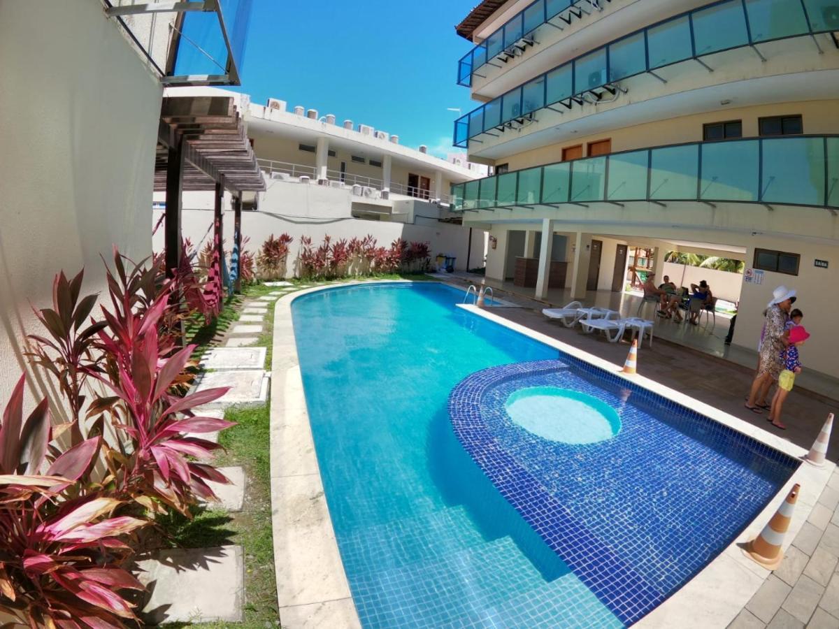 Ferienwohnung Manawa Flat B13 Pôrto das Galinhas Exterior foto